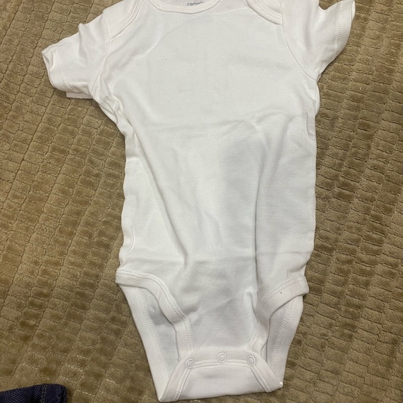 Carter’s baby girl fleece Hoodie 3Pc set 18m
NWT - Picture 6 of 7